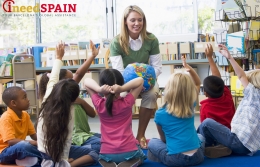 В Барселоне откроются три новые школы для детей от 0 до 3 лет